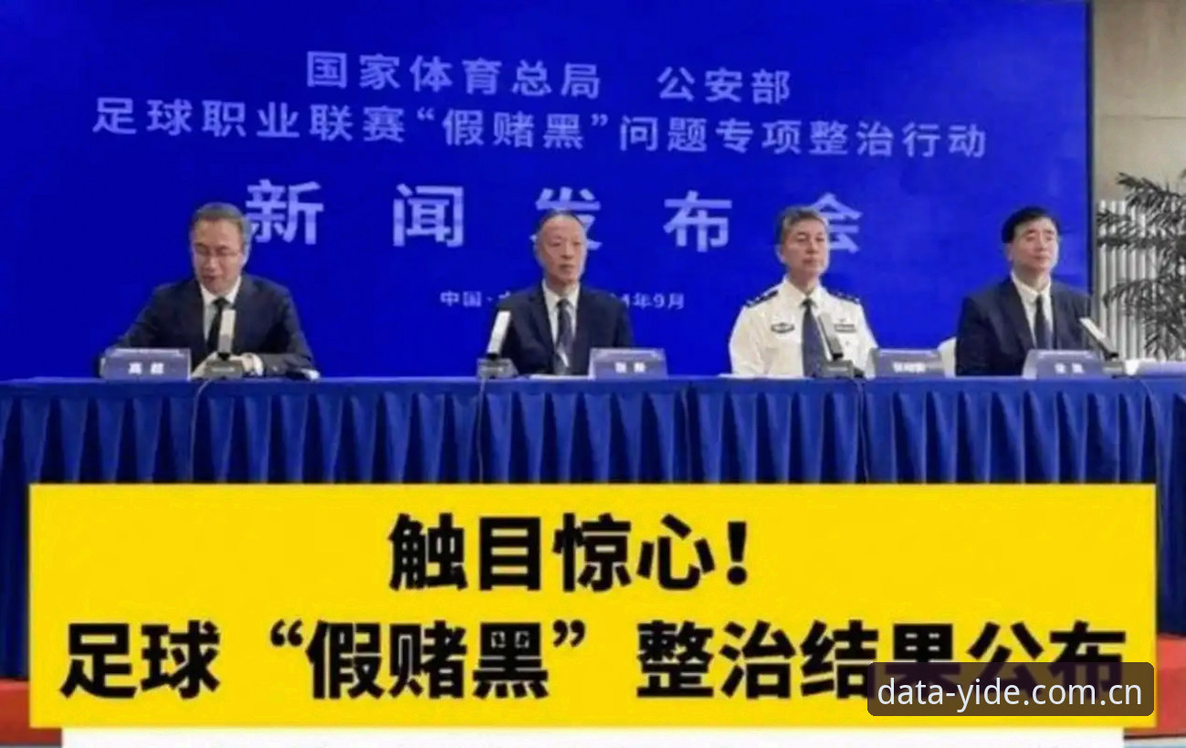 亿德下载 中国足协第三批禁足名单的3个关键维度:17人终身禁赛背后的行业警示